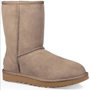 UGG Australia Classic Short Ankle Boots 4